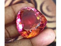 Licitatie! 18.50 ct. Sultanit natural, taietura cushion, de la 1 leu!