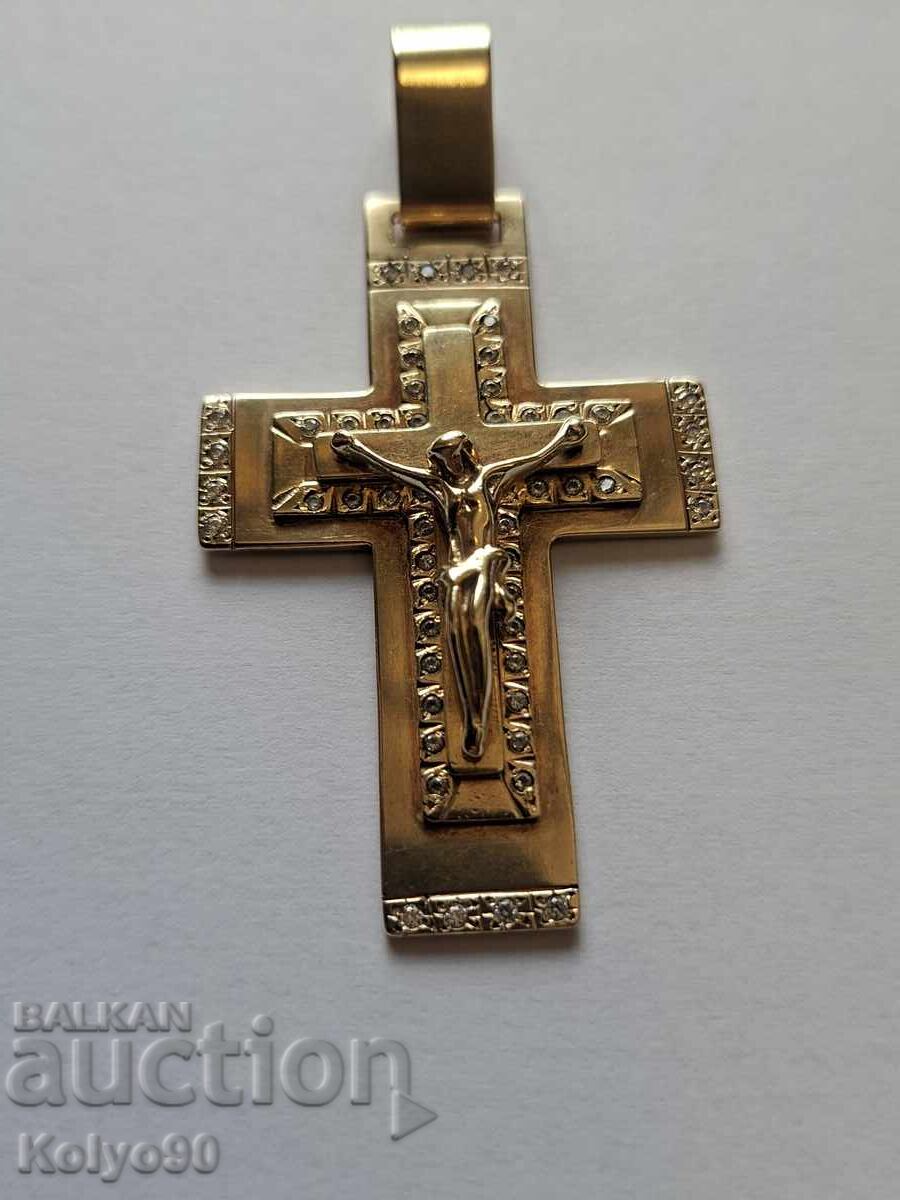 Стар руски кръст