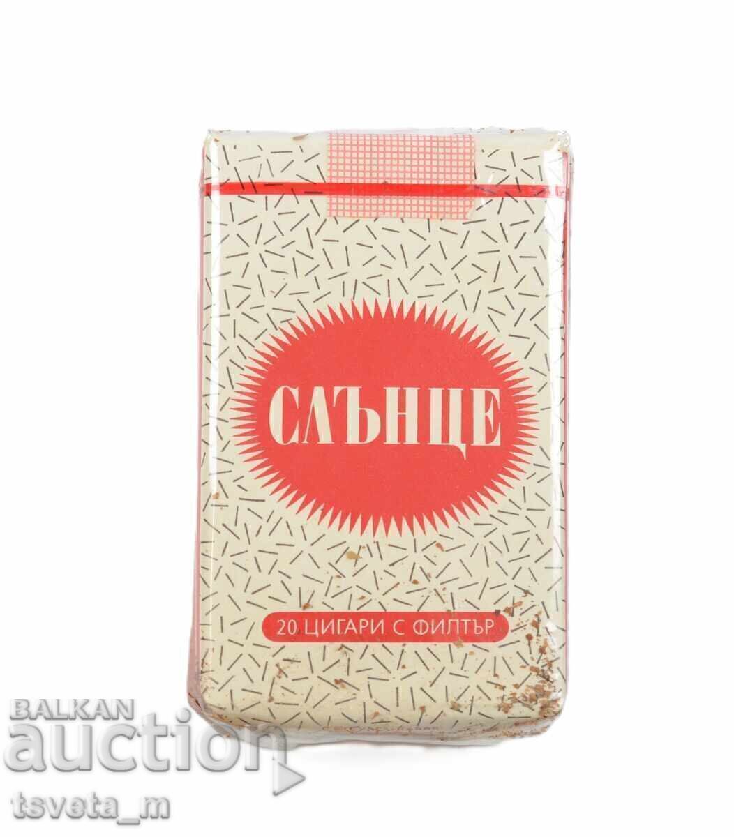 Țigări SOARE - pachet nesigilat soc cu preț € 10.00 | 19.56 BGN