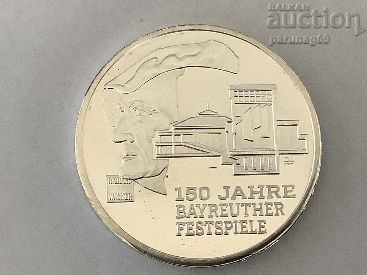 Germania 35 euro 2026 - Argint 0.500 cu preț € 45.00 | 88.01 BGN Germania 35 euro 2026 - Argint 0.500 cu preț € 45.00 | 88.01 BGN