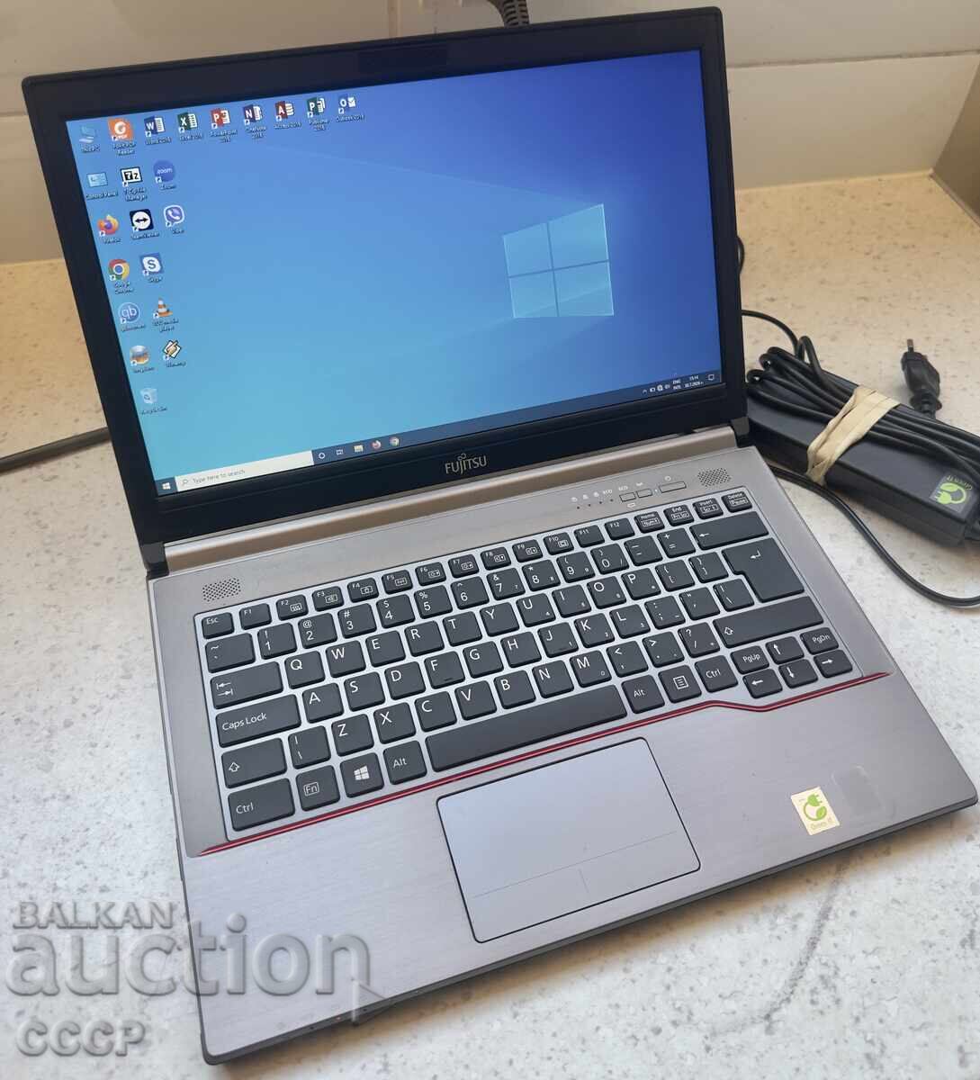 Fujitsu - Intel i5 / 8RAM / 500 HDD