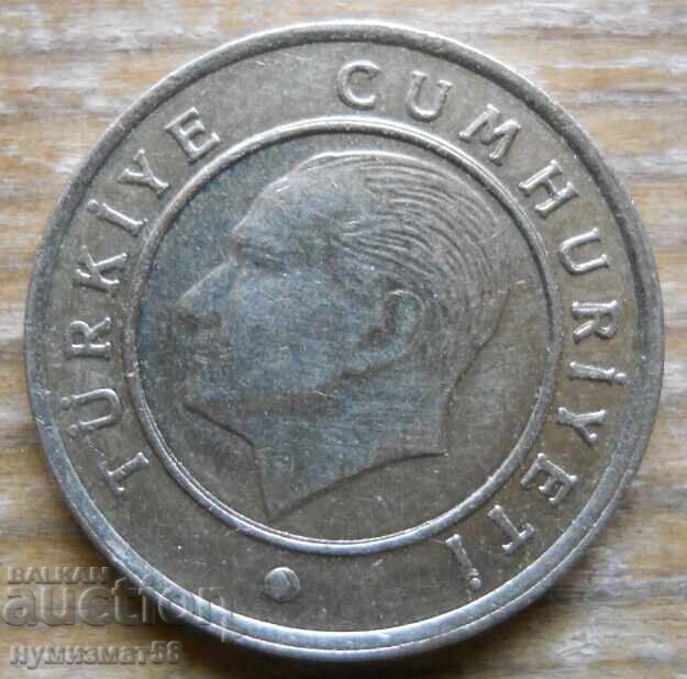 5 kurusha 2009 - Turcia cu preț € 0.10 | 0.20 BGN
