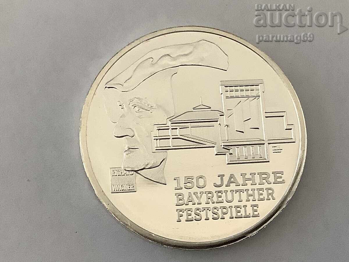 Germania 35 euro 2026 - Argint 0.500 cu preț € 45.00 | 88.01 BGN Germania 35 euro 2026 - Argint 0.500 cu preț € 45.00 | 88.01 BGN