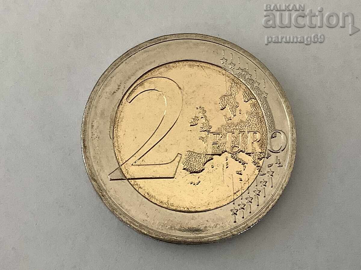 Γερμανία 2 ευρώ 2026 - Κόνραντ Αντενάουερ (1876-1967) καγκελάριος με τιμή € 3.50 | 6.85 BGN