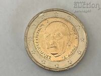 Γερμανία 2 ευρώ 2026 - Κόνραντ Αντενάουερ (1876-1967) καγκελάριος