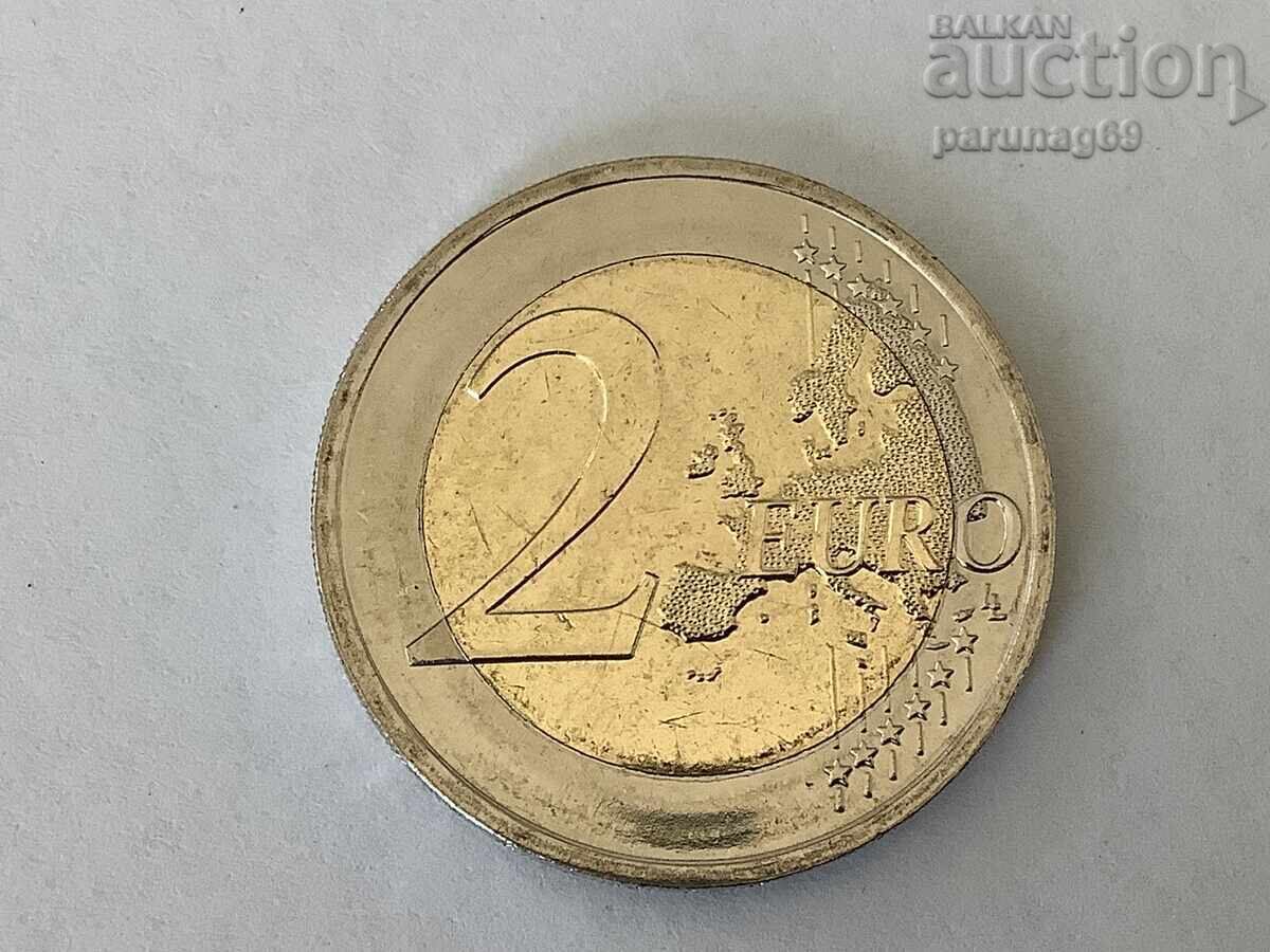 Γερμανία 2 ευρώ 2026 - Κόνραντ Αντενάουερ (1876-1967) καγκελάριος με τιμή € 3.50 | 6.85 BGN