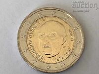 Германия 2 евро 2026 - Конрад Аденауер (1876-1967) канцлер