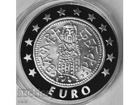 10 leva 2000 Asocierea Bulgariei la Uniunea Europeană