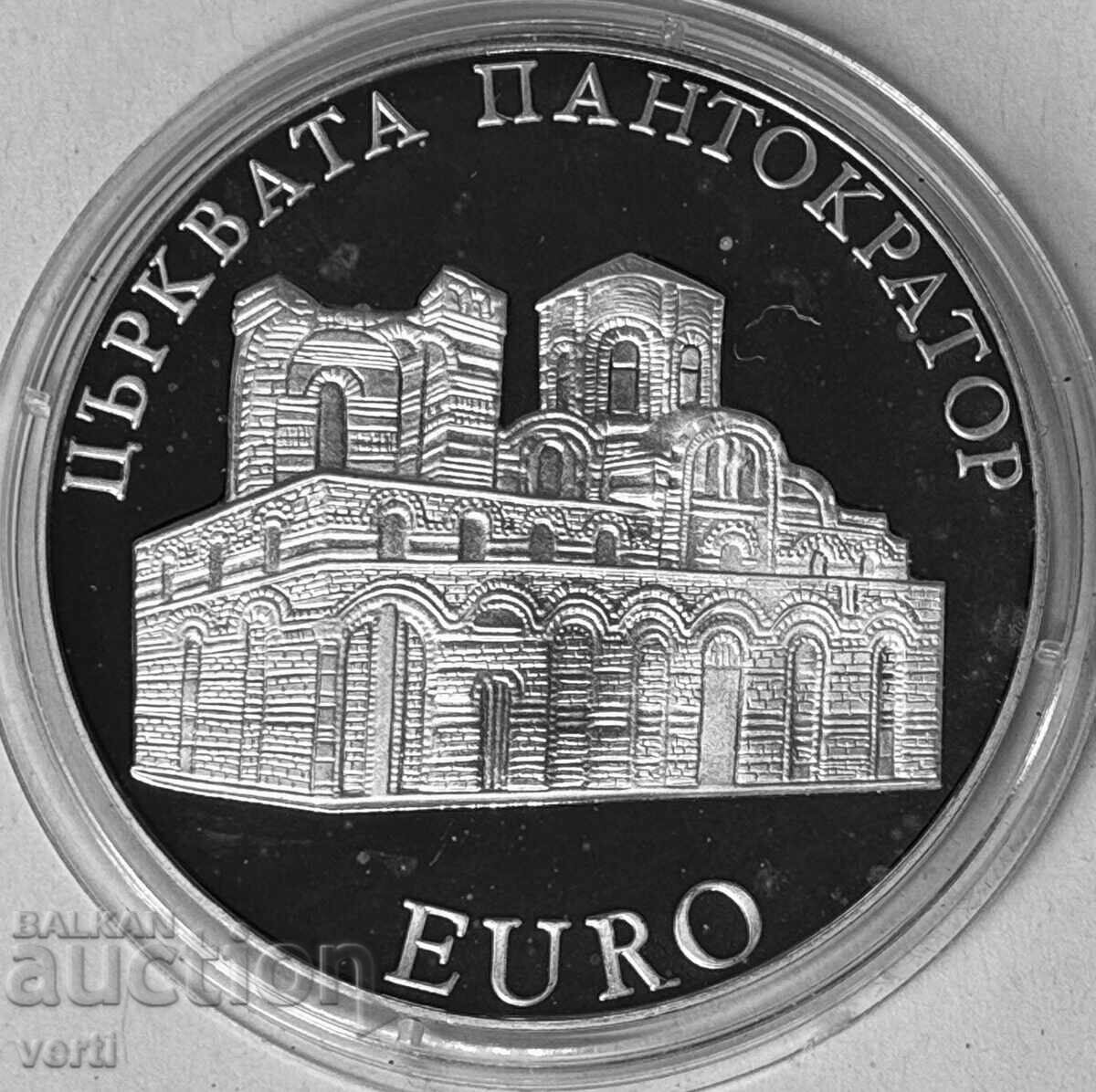 10 leva 2000 Biserica Pantocrator