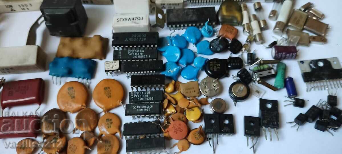 Παράδοση Υπολειμματα ηλεκτρονικων