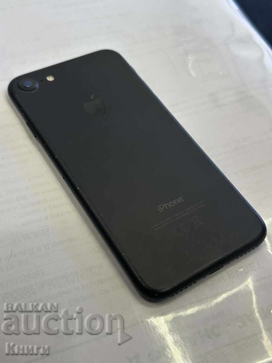 Τηλέφωνο IPhone 7 128 GB με τιμή € 75.00 | 146.69 BGN Τηλέφωνο IPhone 7 128 GB με τιμή € 75.00 | 146.69 BGN
