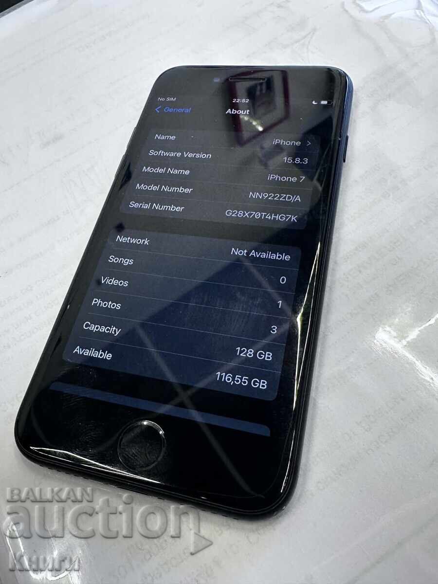Τηλέφωνο IPhone 7 128 GB - 7 Τηλέφωνο IPhone 7 128 GB - 7