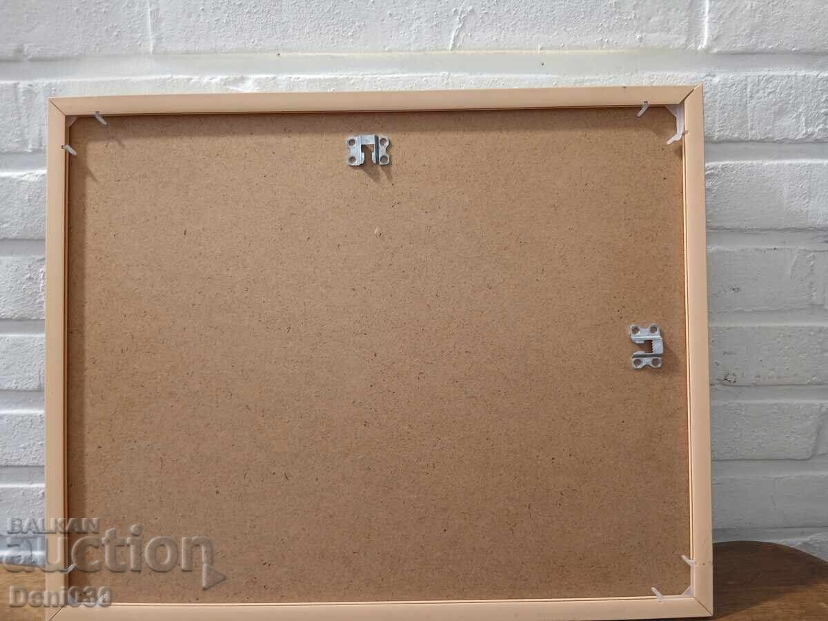 Tablou egiptean pictat pe papirus - 7