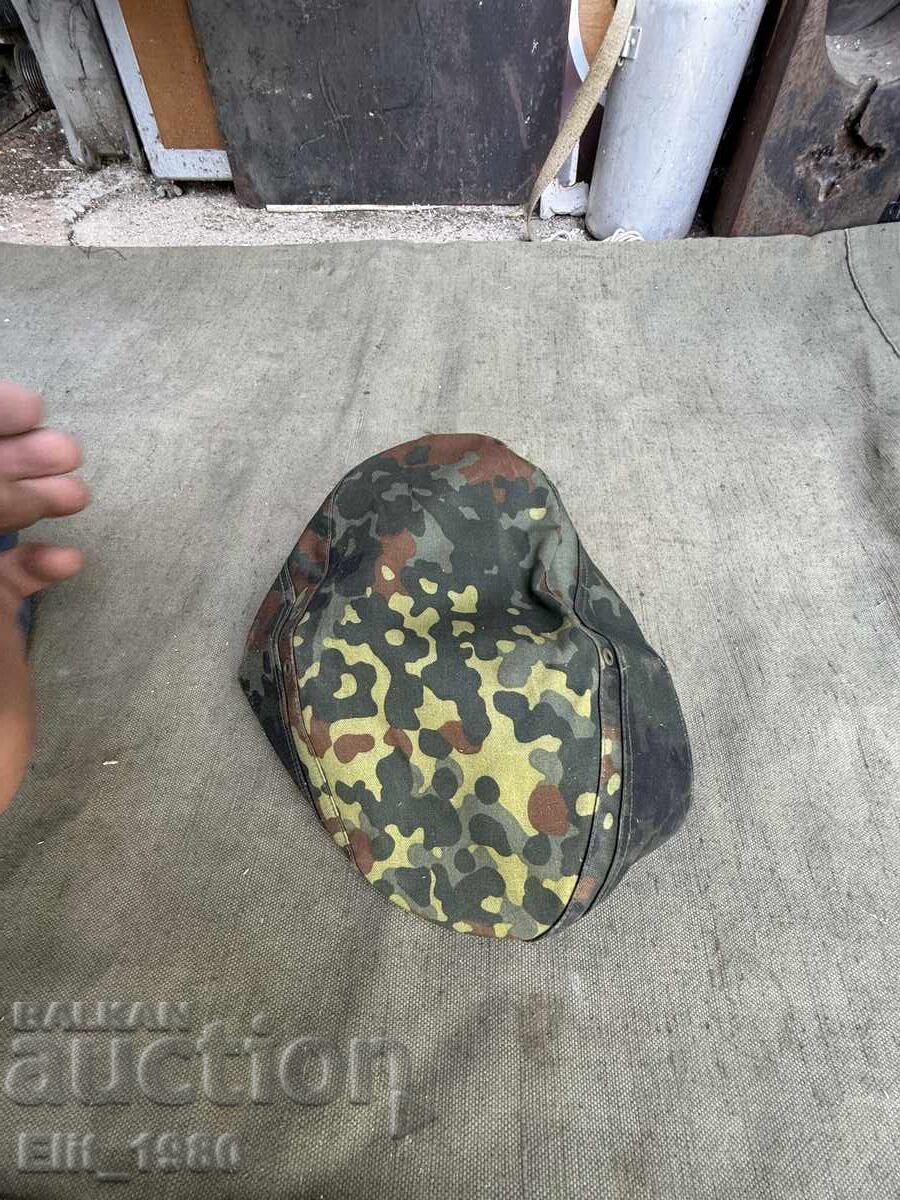 Licitație Șapcă de camuflaj germană Licitație Șapcă de camuflaj germană