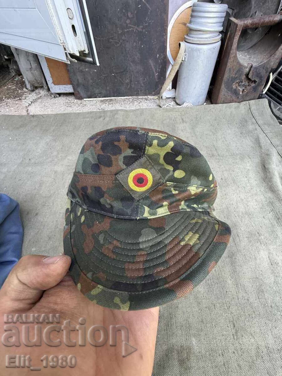 Șapcă de camuflaj germană Șapcă de camuflaj germană