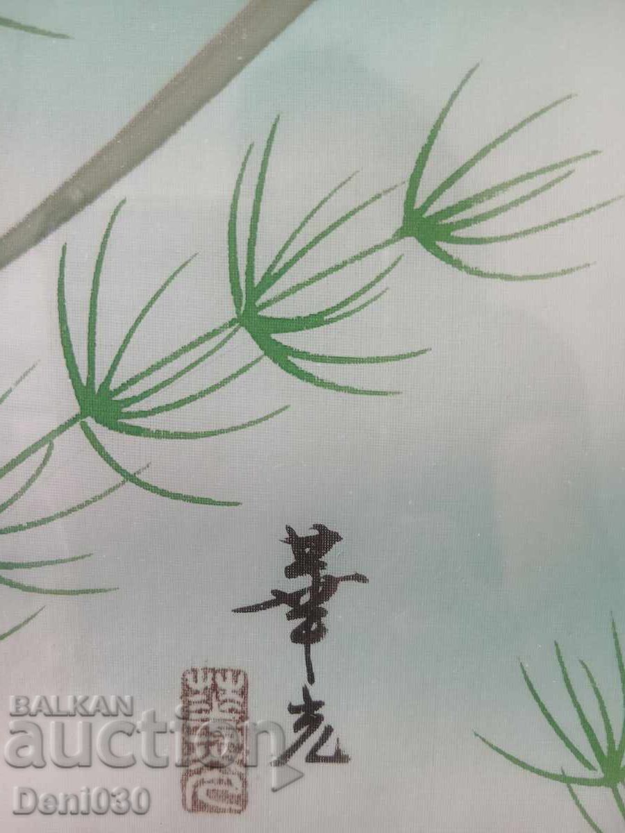 Japanese scenic original painting - 6