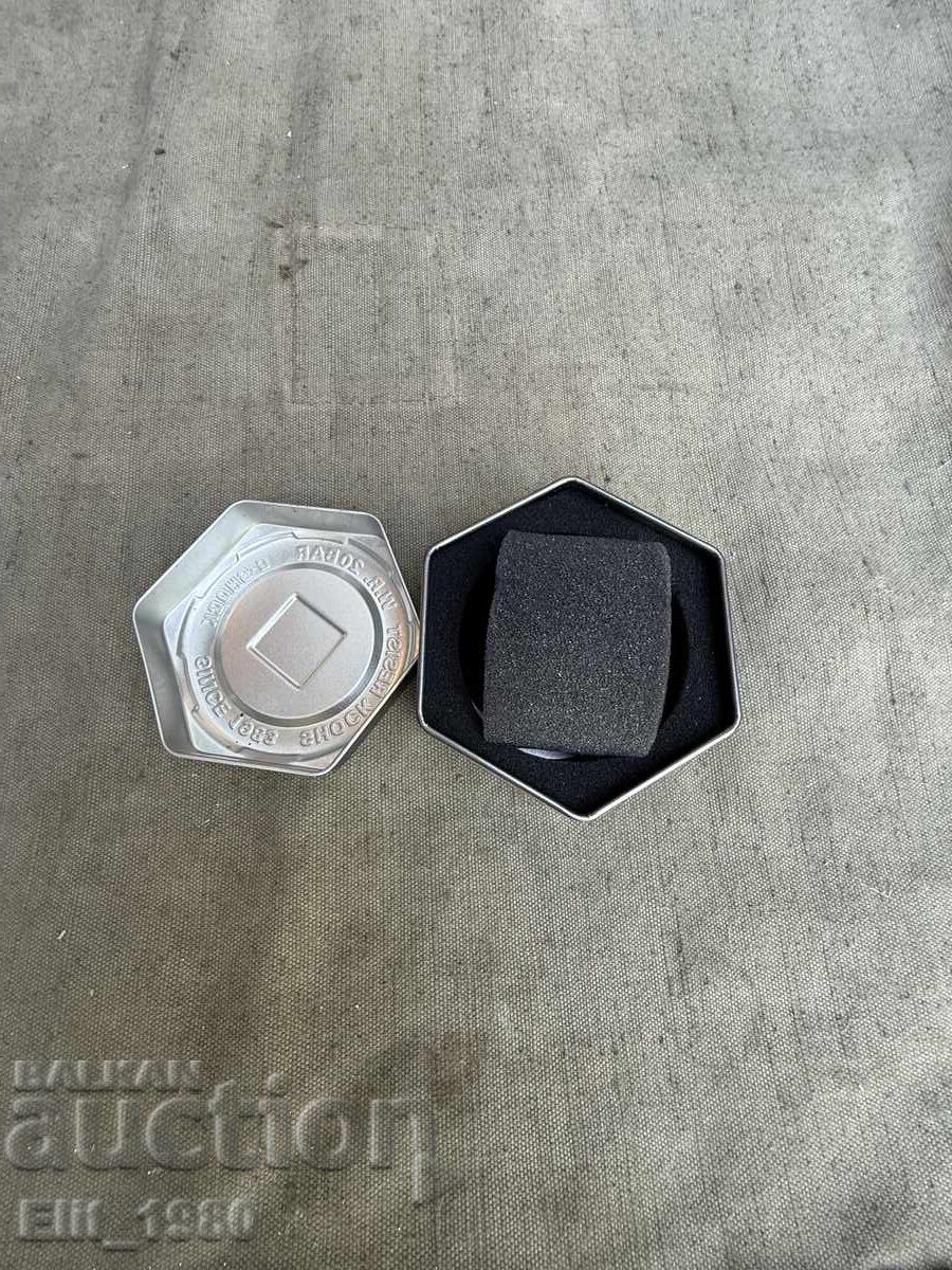 Licitație Cutie pentru Casio G-SHOCK Licitație Cutie pentru Casio G-SHOCK