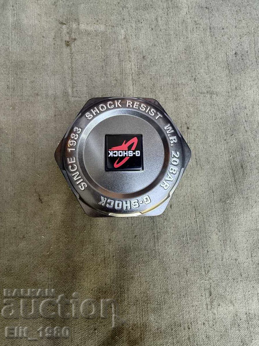 Cutie pentru Casio G-SHOCK Cutie pentru Casio G-SHOCK
