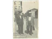 1943 VECHE FOTOGRAFIE SOFIA ȚARUL ELIBERATOR + RAKOVSKA J893