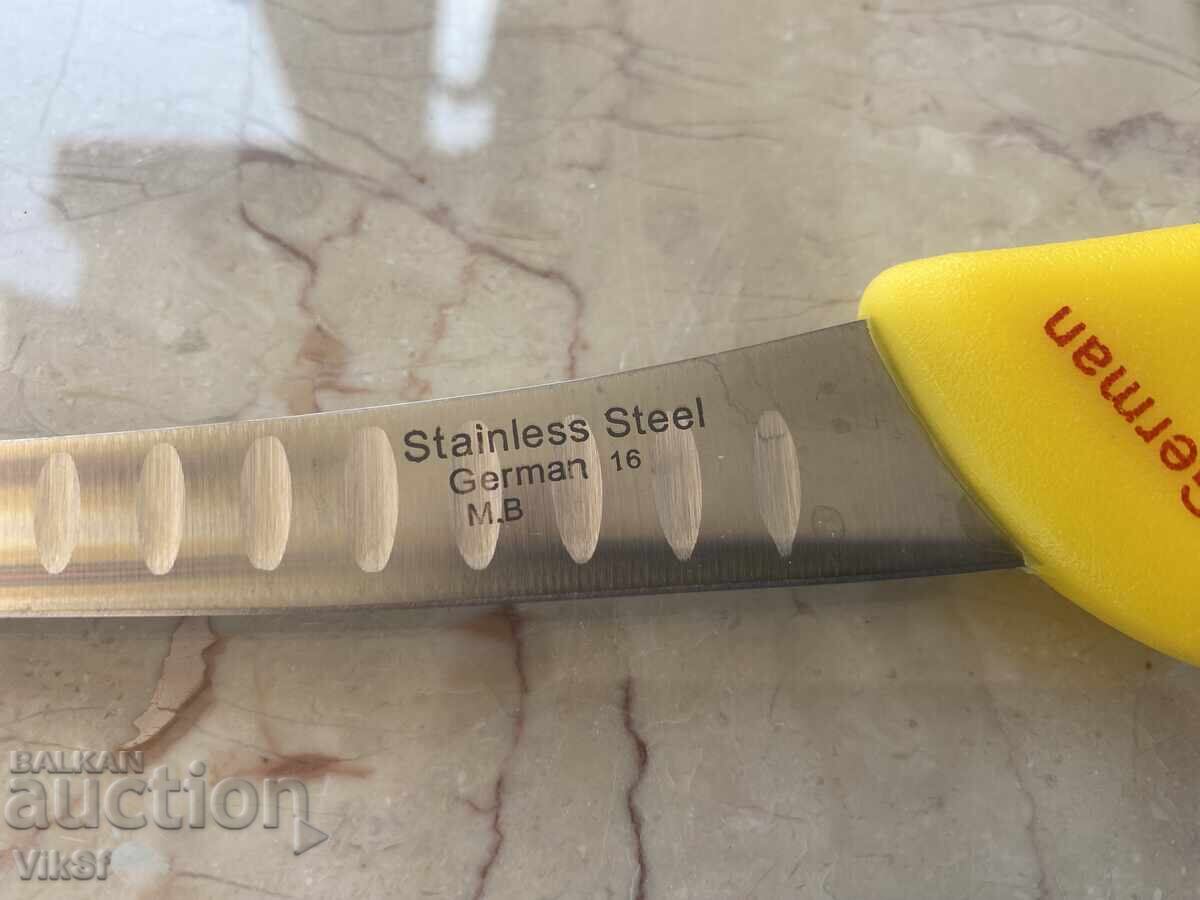 German butcher knife for filleting and deboning 150x280 with price € 10.25 | 20.05 BGN