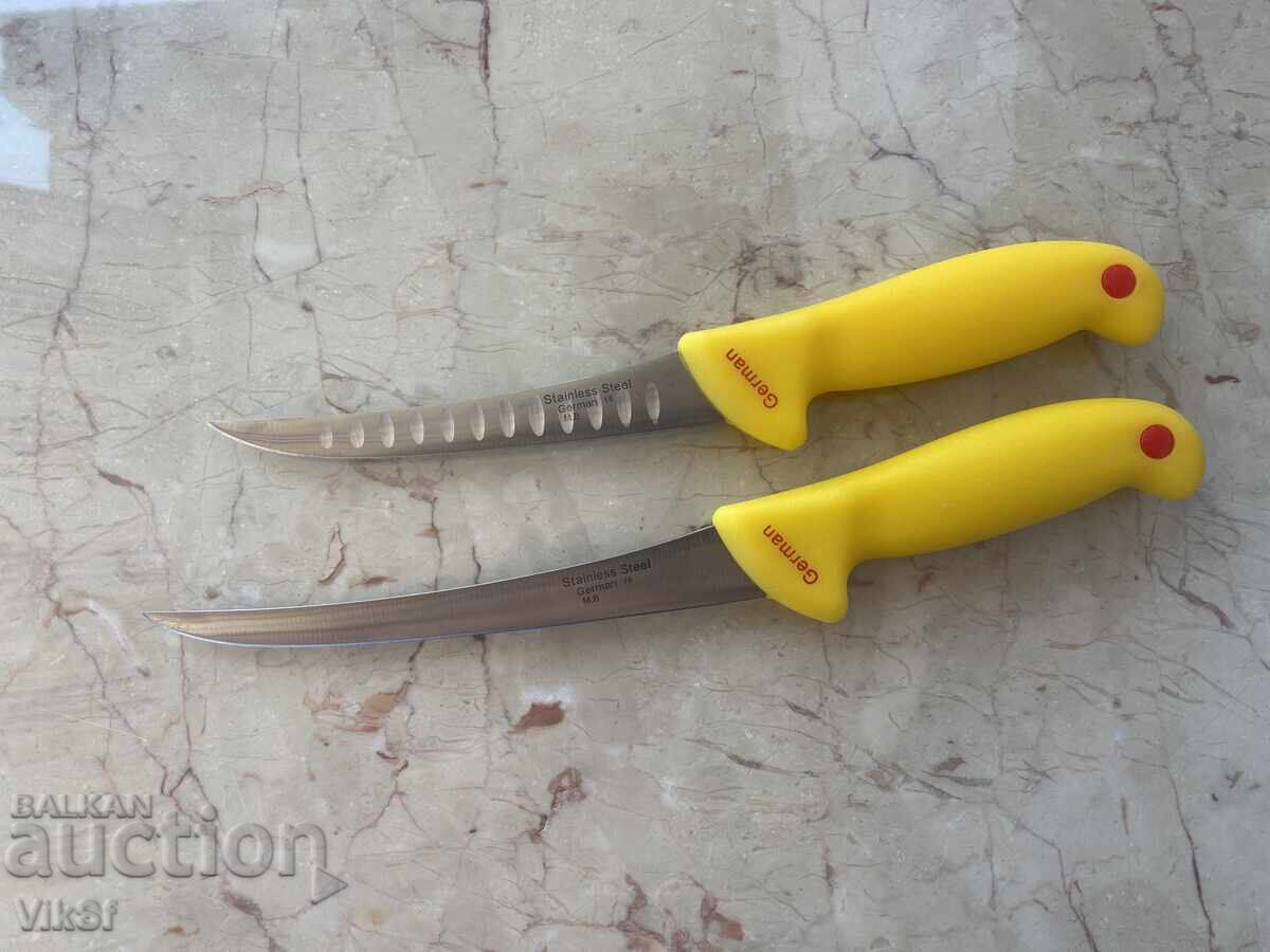 Auction  German butcher knife for filleting and deboning 150x280