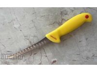 German butcher knife for filleting and deboning 150x280