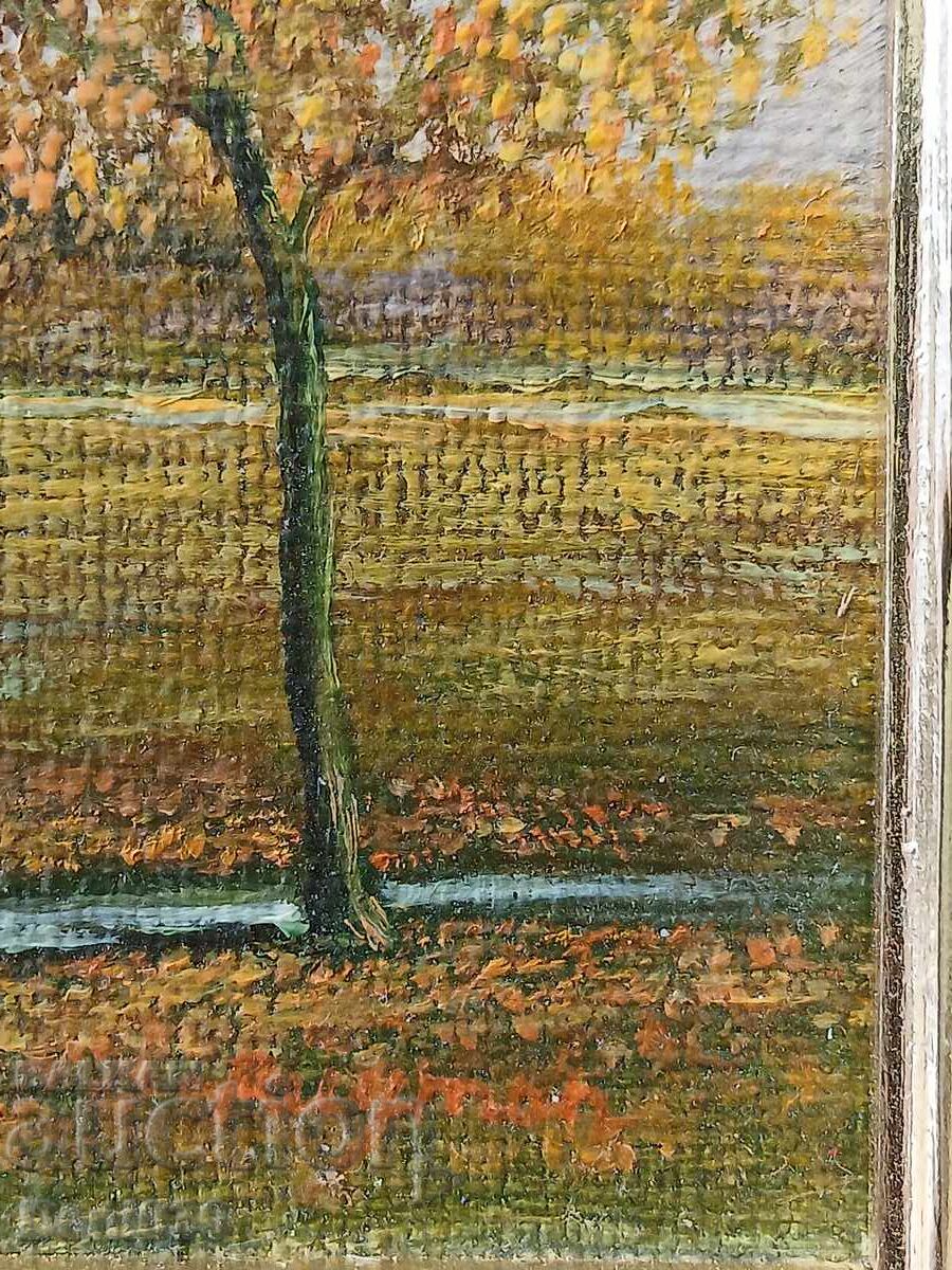 Original painting oil on canvas - 6