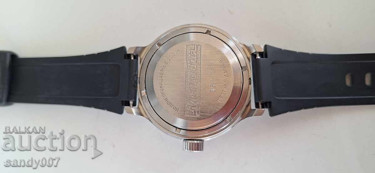 Vostok Komandirskie "Amphibia" ΕΣΣΔ - 5 Vostok Komandirskie "Amphibia" ΕΣΣΔ - 5