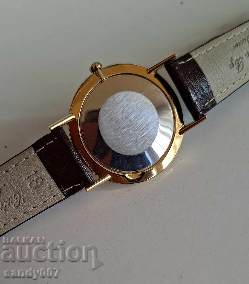 Poljot De Luxe Sekonda 23 rubine URSS SSSR Au 1970 - 6