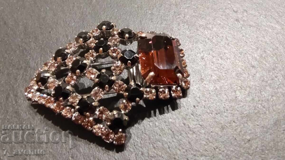 Magnificent brooch/pin, very old exclusive piece of jewelry with price € 169.00 | 330.54 BGN