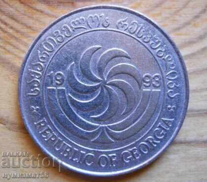 5 tetra 1993 - Georgia cu preț € 0.80 | 1.56 BGN