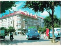 ΠΑΛΙΑ ΚΑΡΤ ΠΟΣΤΑΛ ΚΑΖΑΝΛΑΚ ΑΣΤΙΚΗ ΘΕΑ Ζ900