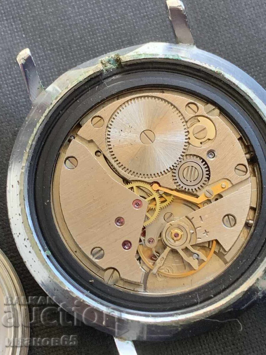Ceas rusesc Vostok 17 rubine - 7 Ceas rusesc Vostok 17 rubine - 7