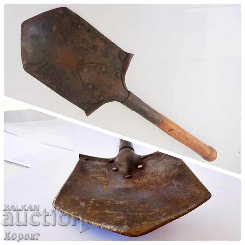 Γερμανικό στρατιωτικό πτυελάκι 1915 Α' Παγκόσμιος Πόλεμος 5 - 7 Γερμανικό στρατιωτικό πτυελάκι 1915 Α' Παγκόσμιος Πόλεμος 5 - 7