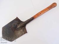 Γερμανικό στρατιωτικό πτυελάκι 1915 Α' Παγκόσμιος Πόλεμος 5
