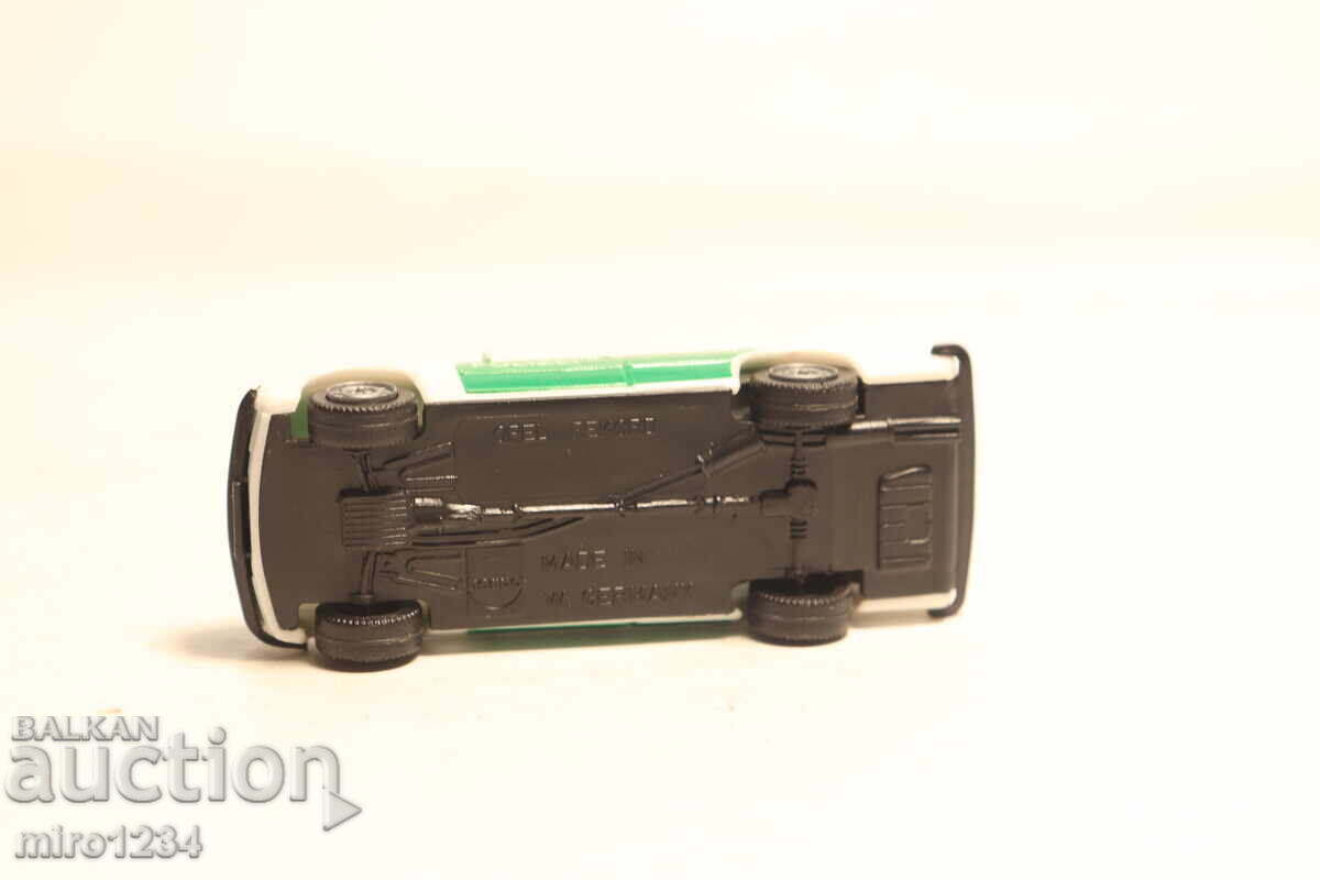 H0 1/87 HERPA OPEL POLIȚIE MODEL MAȘINUȚĂ - 6