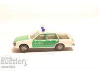 H0 1/87 HERPA OPEL POLIȚIE MODEL MAȘINUȚĂ