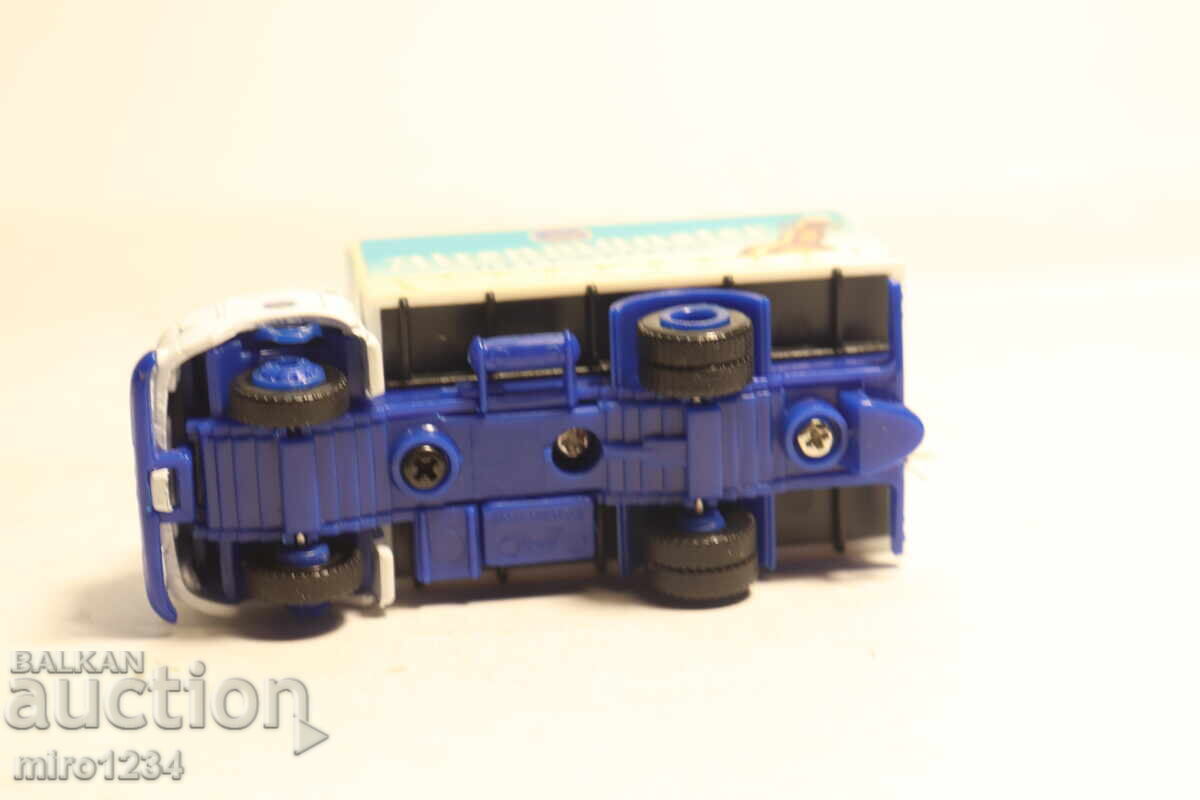 H0  1/87  IFA  ИФА  КАМИОН    КОЛИЧКА   МОДЕЛ - 6