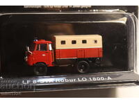 1/72 ROBUR ΠΥΡΟΣΒΕΣΤΙΚΟ ΦΟΡΤΗΓΟ ΜΟΝΤΕΛΟ