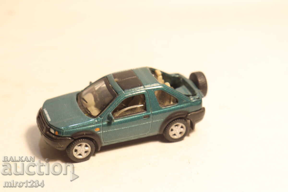 1/72 RENGE ROVER КОЛИЧКА ИГРАЧКА МОДЕЛ - 6 1/72 RENGE ROVER КОЛИЧКА ИГРАЧКА МОДЕЛ - 6