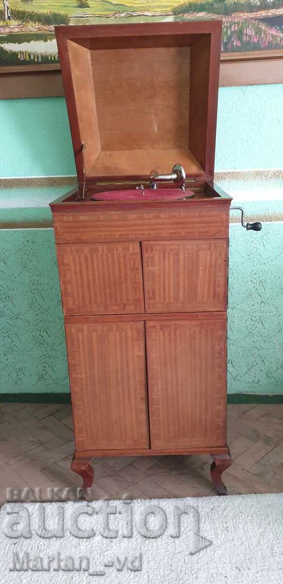 Επιτραπέζιο γραμμόφωνο