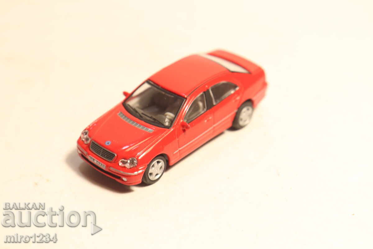 1/72 MERCEDES BENZ C TOY CAR MODEL with price € 0.01 | 0.02 BGN 1/72 MERCEDES BENZ C TOY CAR MODEL with price € 0.01 | 0.02 BGN