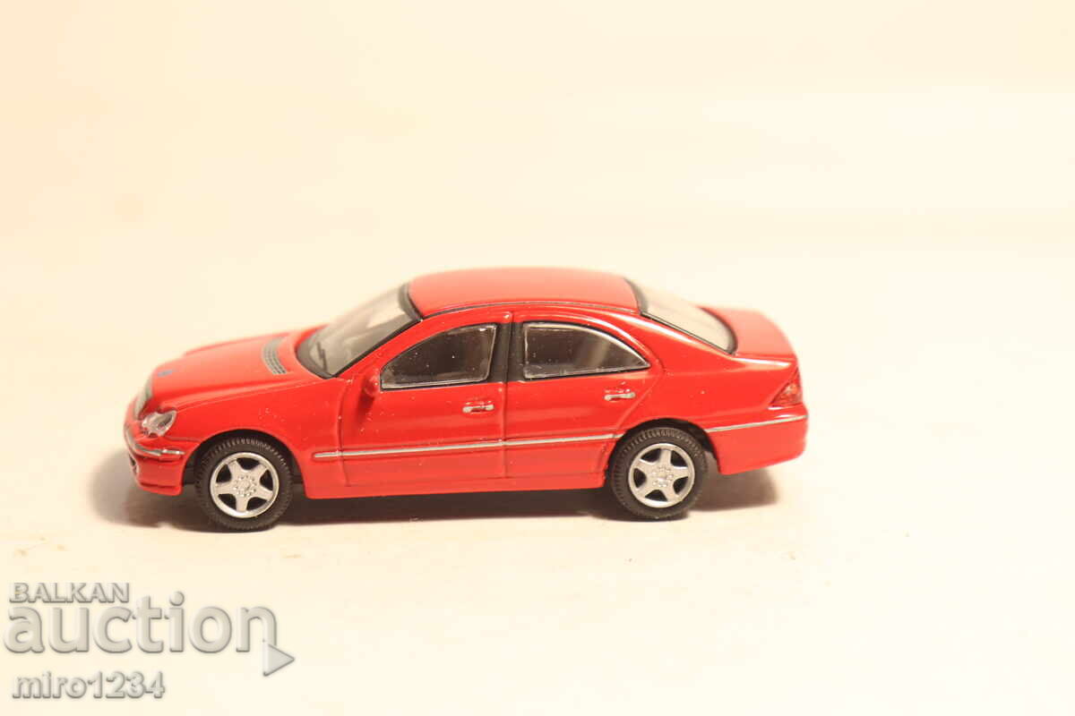 1/72 MERCEDES BENZ C TOY CAR MODEL 1/72 MERCEDES BENZ C TOY CAR MODEL