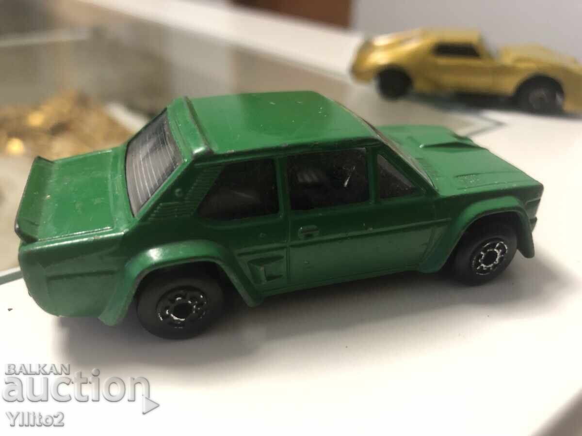 Licitație Matchbox Bulgaria Fiat Abarth