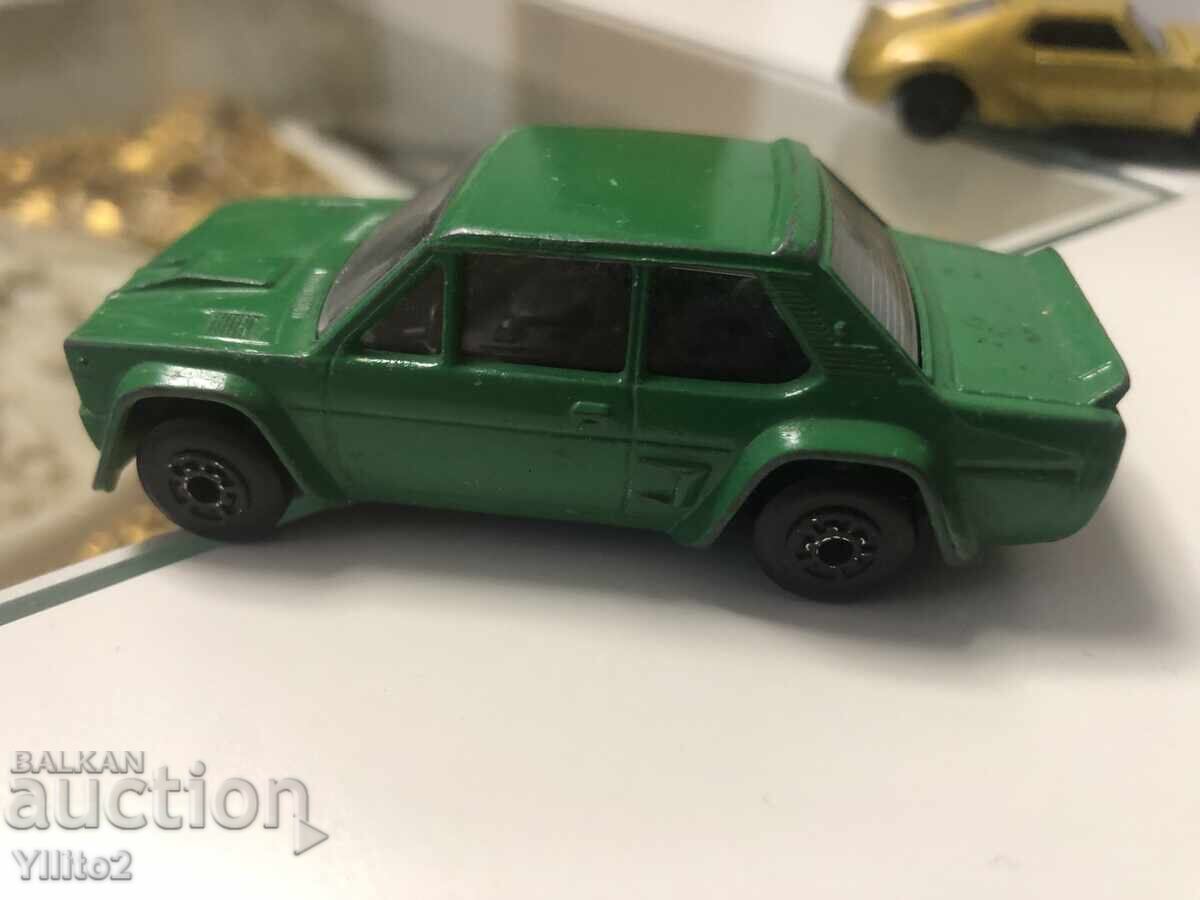 Livrarea Matchbox Bulgaria Fiat Abarth