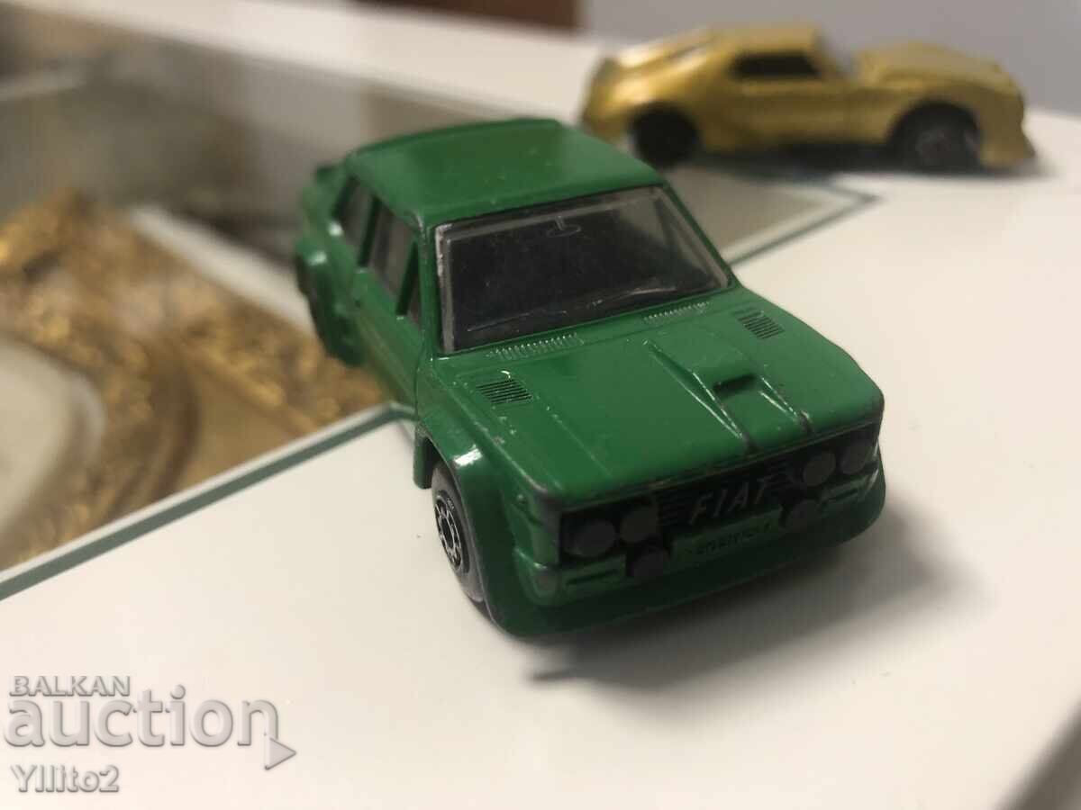 Matchbox Bulgaria Fiat Abarth - 5