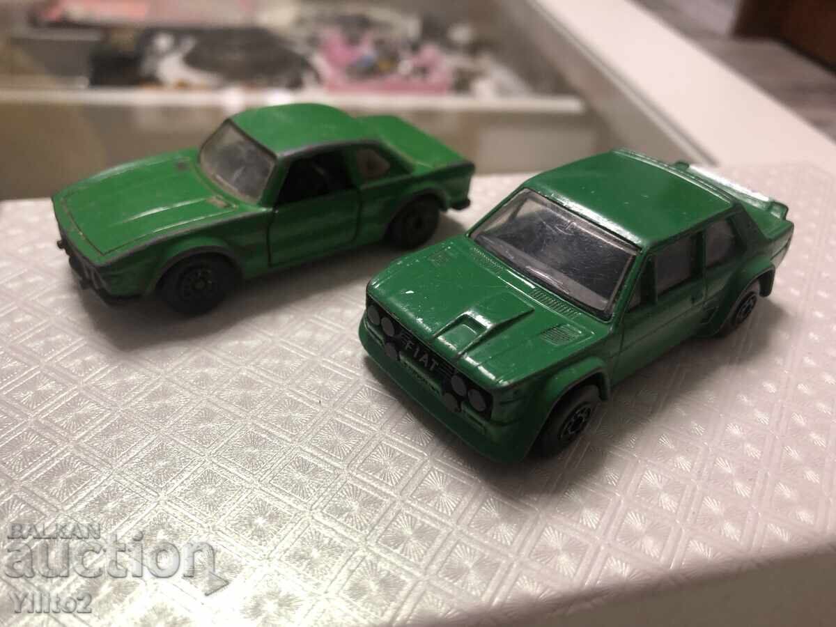Matchbox Bulgaria Fiat Abarth - 6