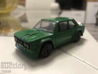 Matchbox Bulgaria Fiat Abarth