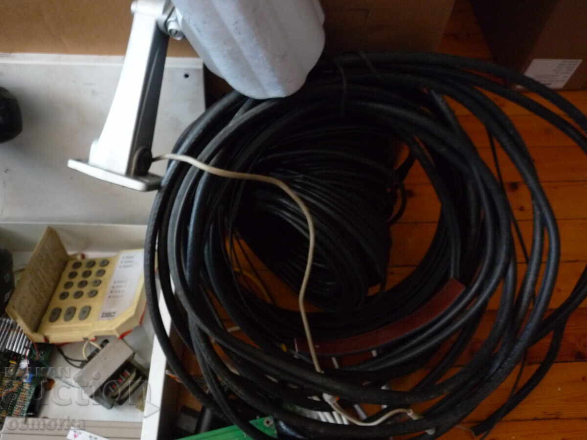 Electronică, panou de alarmă, cameră, splitere, switch-uri, surse de alimentare - 7