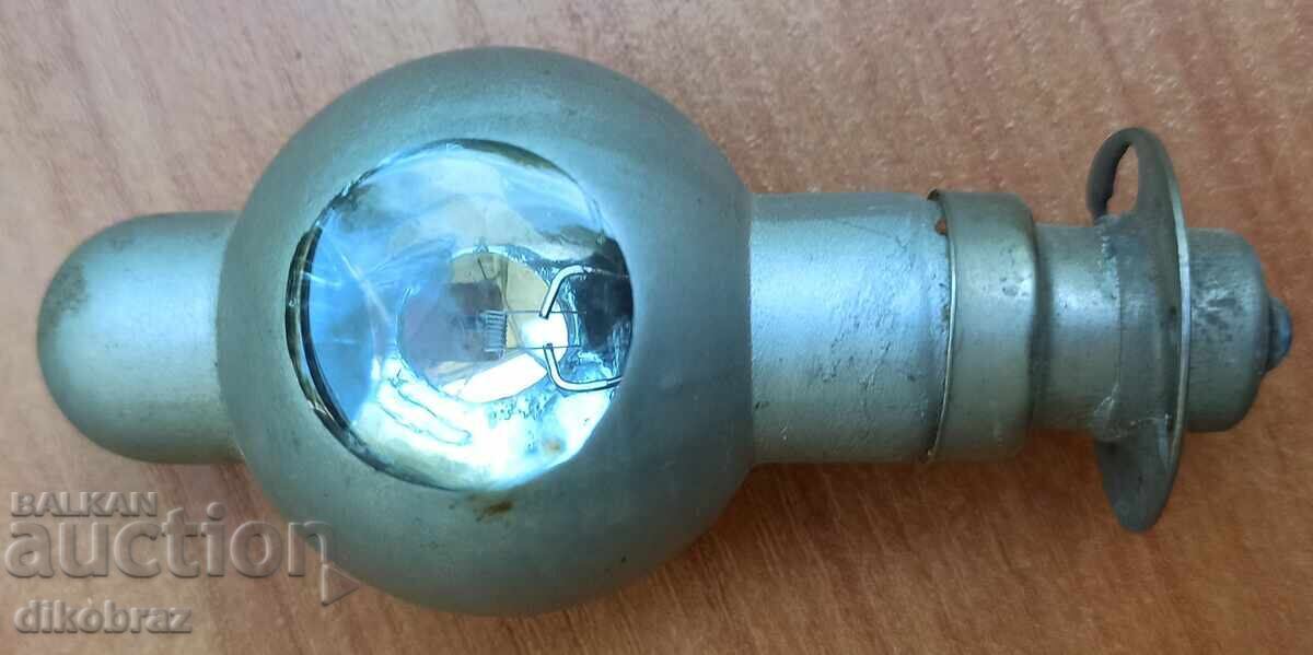 Λάμπα Κ 38V 50W για κινηματογραφικό προβολέα Volna ΕΣΣΔ Λάμπα Κ 38V 50W για κινηματογραφικό προβολέα Volna ΕΣΣΔ